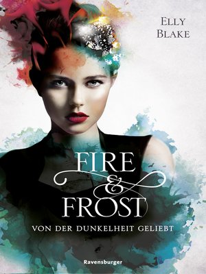 cover image of Fire & Frost, Band 3
